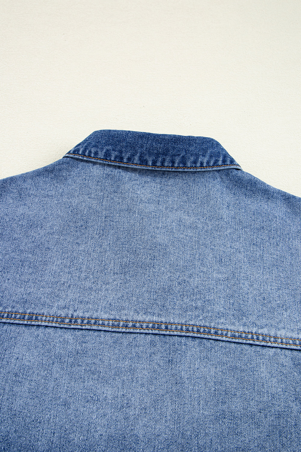 Blue Denim Jacket. GCollection