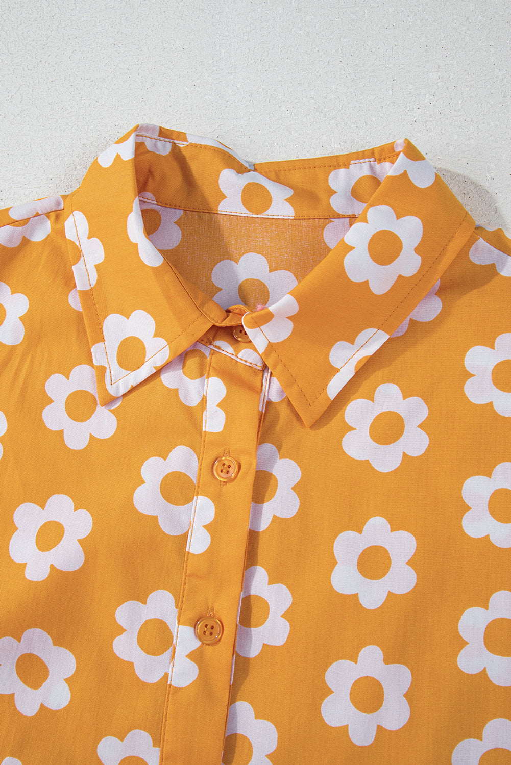 Yellow Flower Print Maxi Dress. GCollection