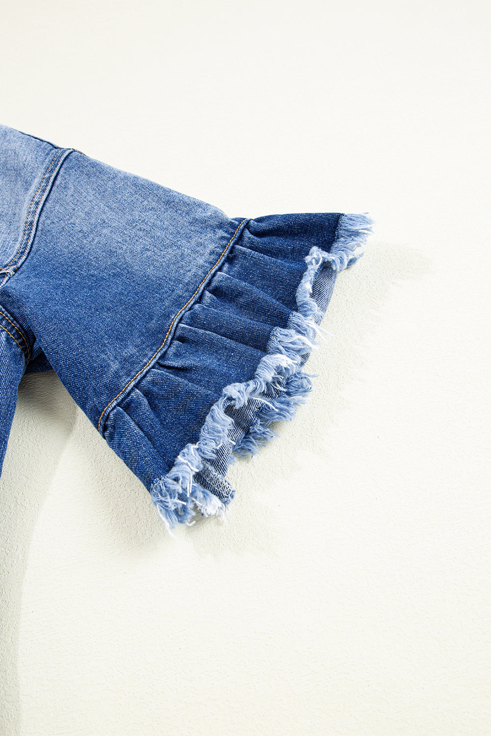 Blue Denim Jacket. GCollection