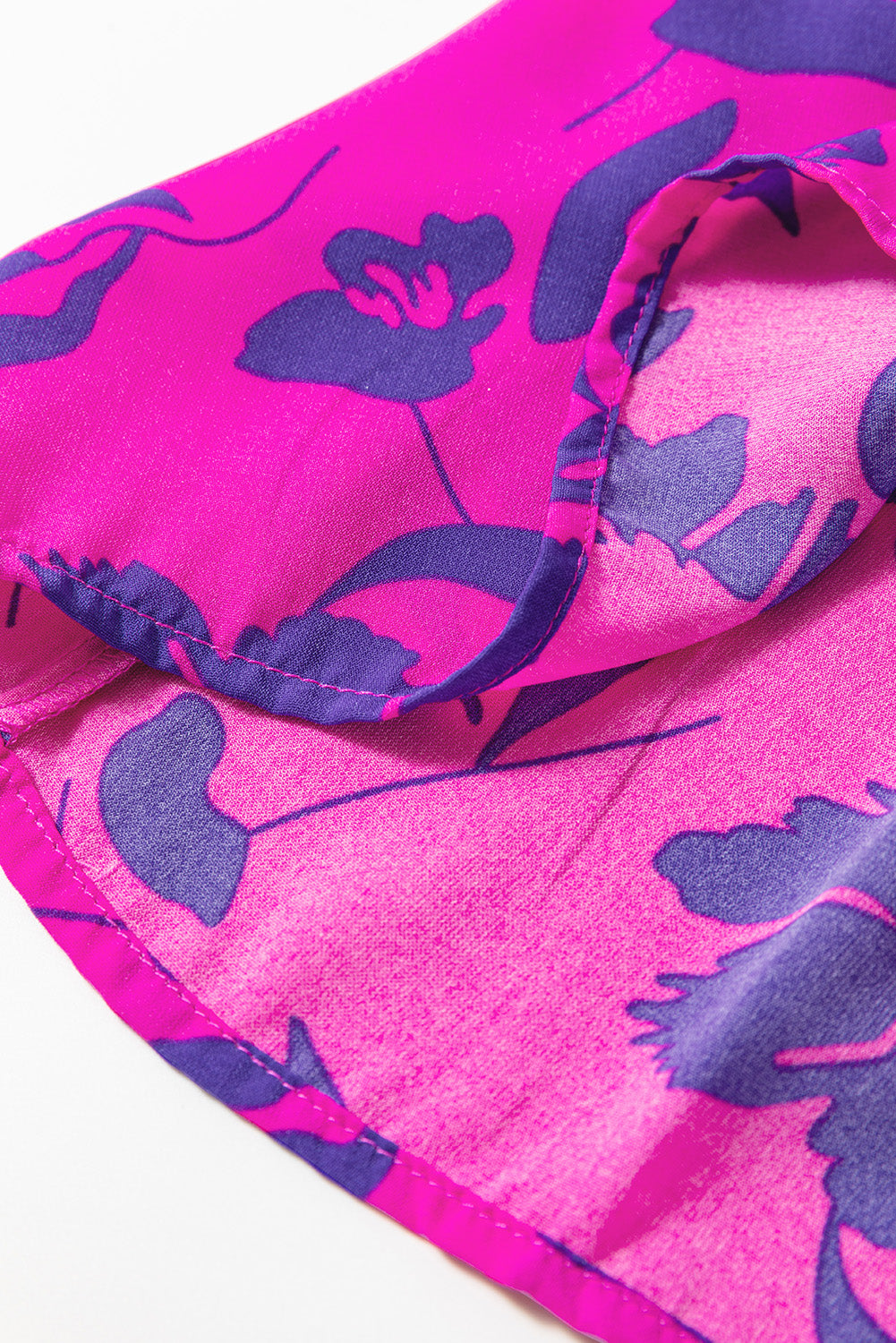 Rose Floral Print Maxi Dress. GCollection