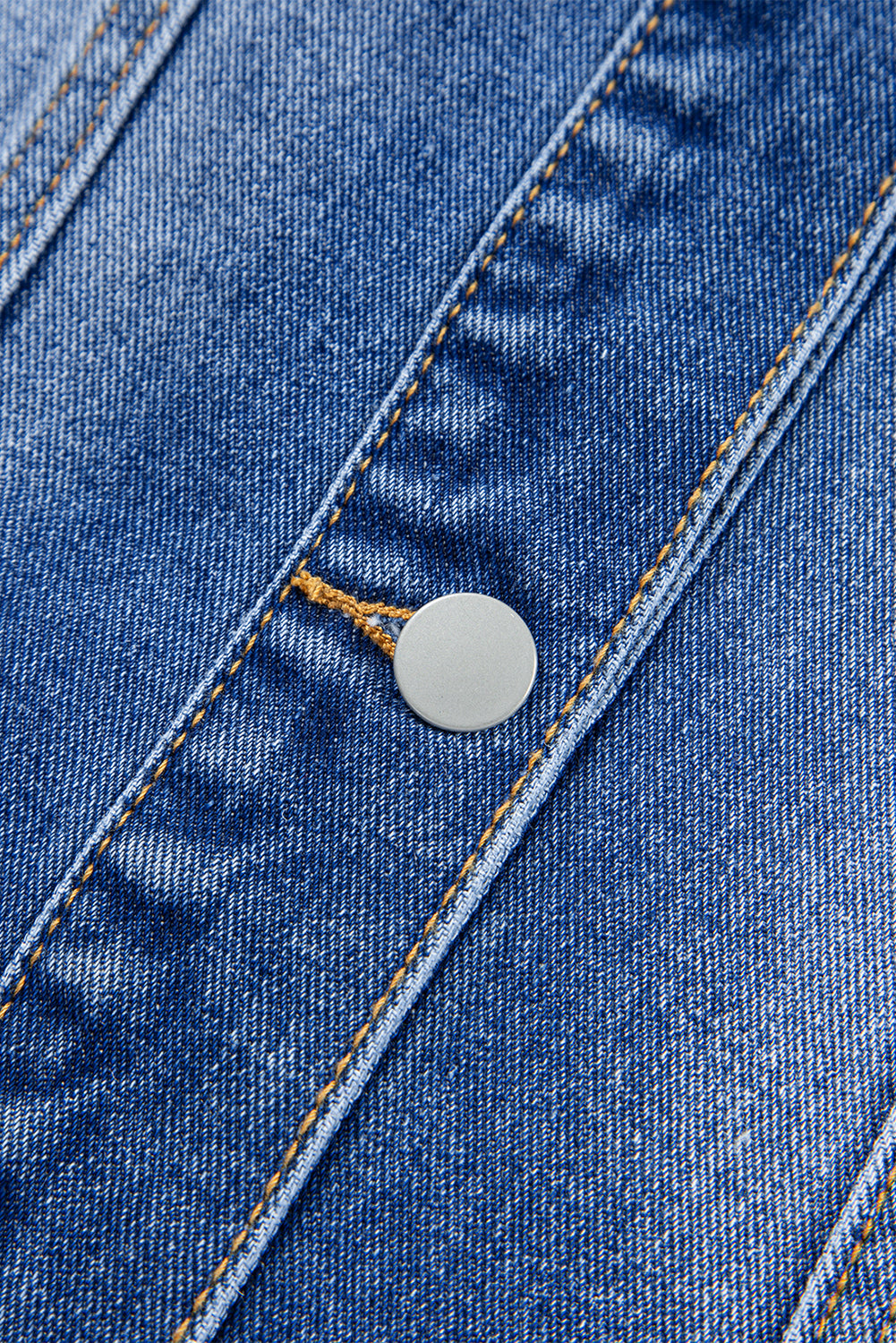 Blue Denim Jacket. GCollection
