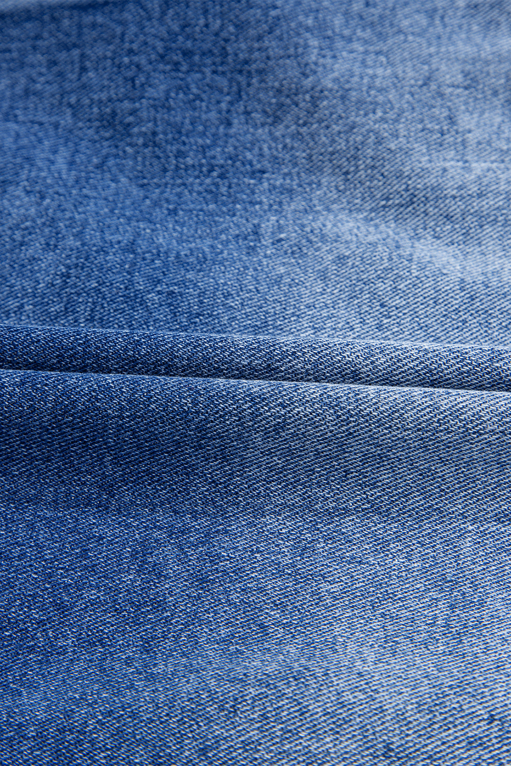 Blue Denim Jacket. GCollection