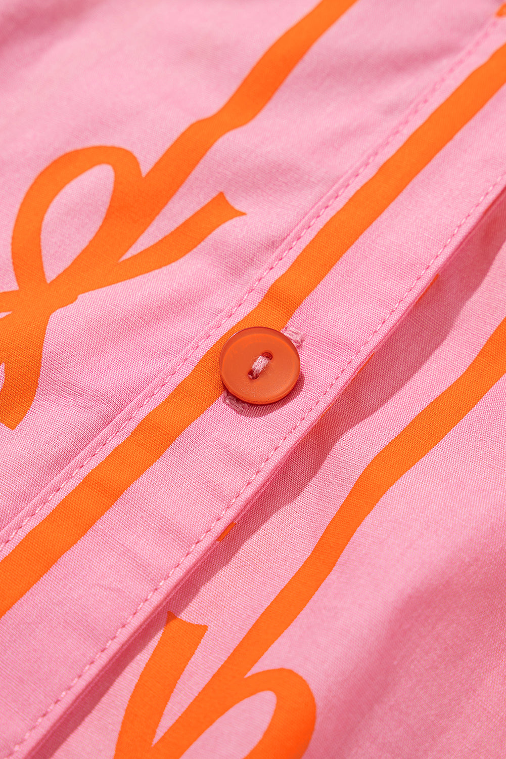Pink Bowknot Striped Dress. GCollection