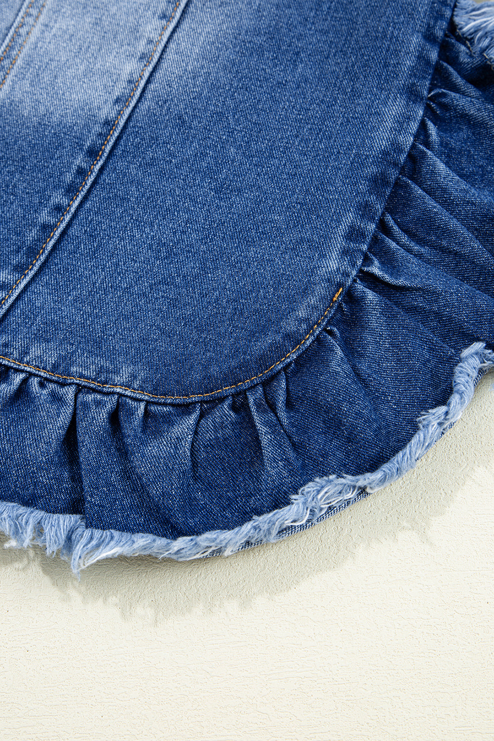 Blue Denim Jacket. GCollection