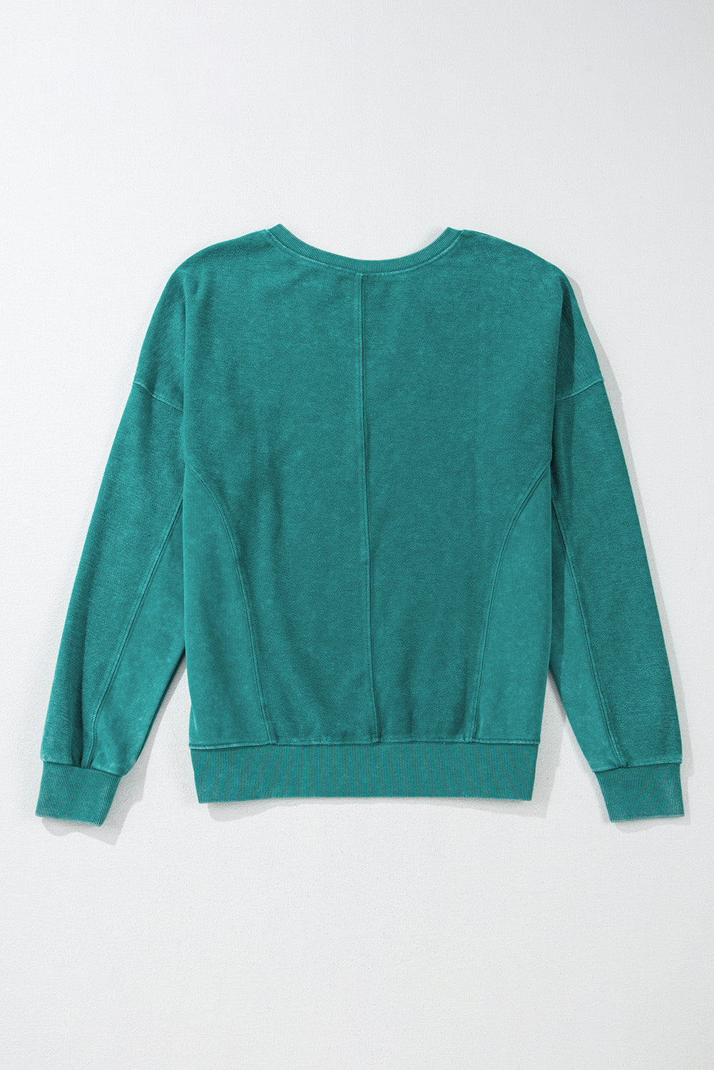 Skobeloff Solid Color Sweatshirt. GCollection