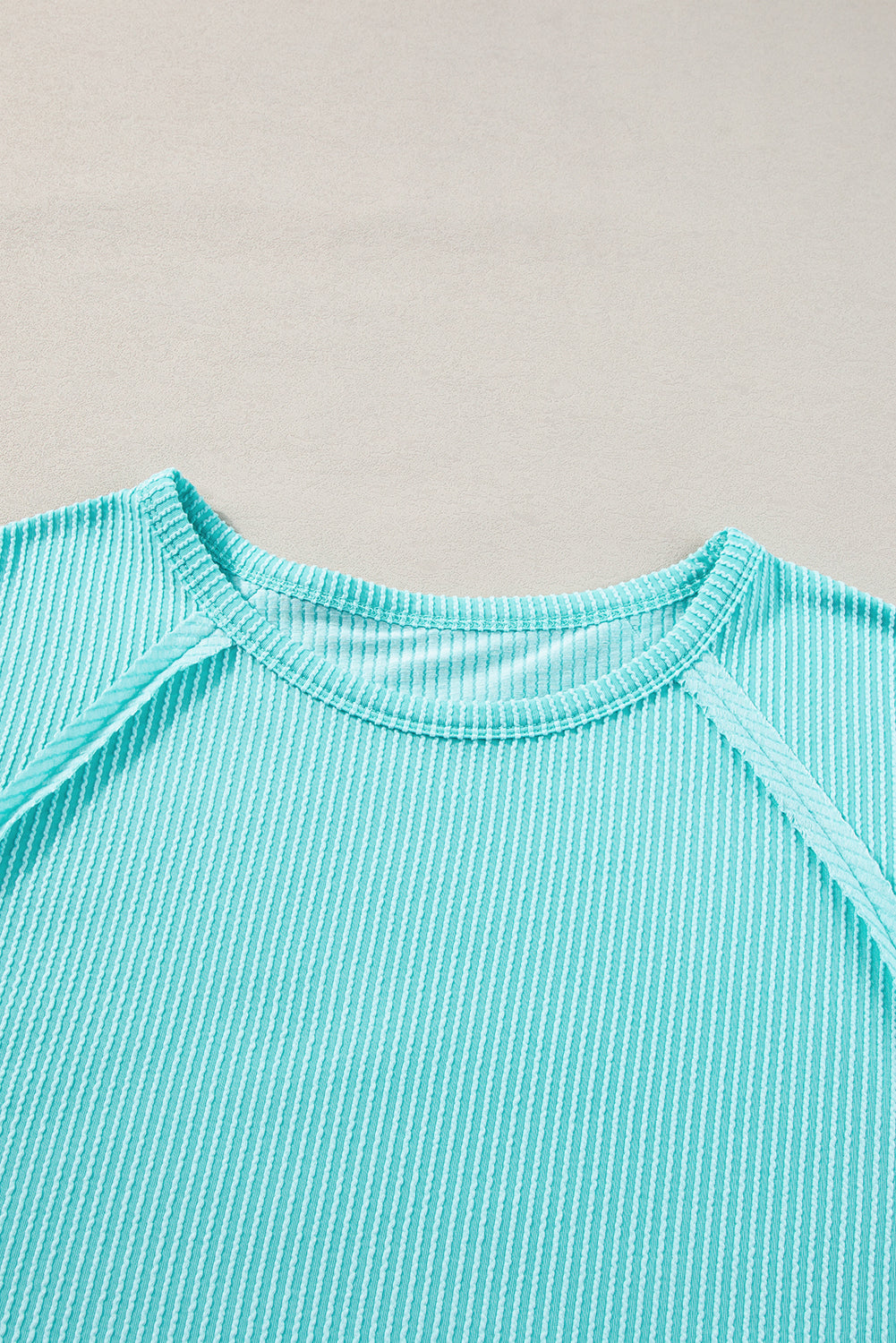 Light Blue  T Shirt. PSCollection