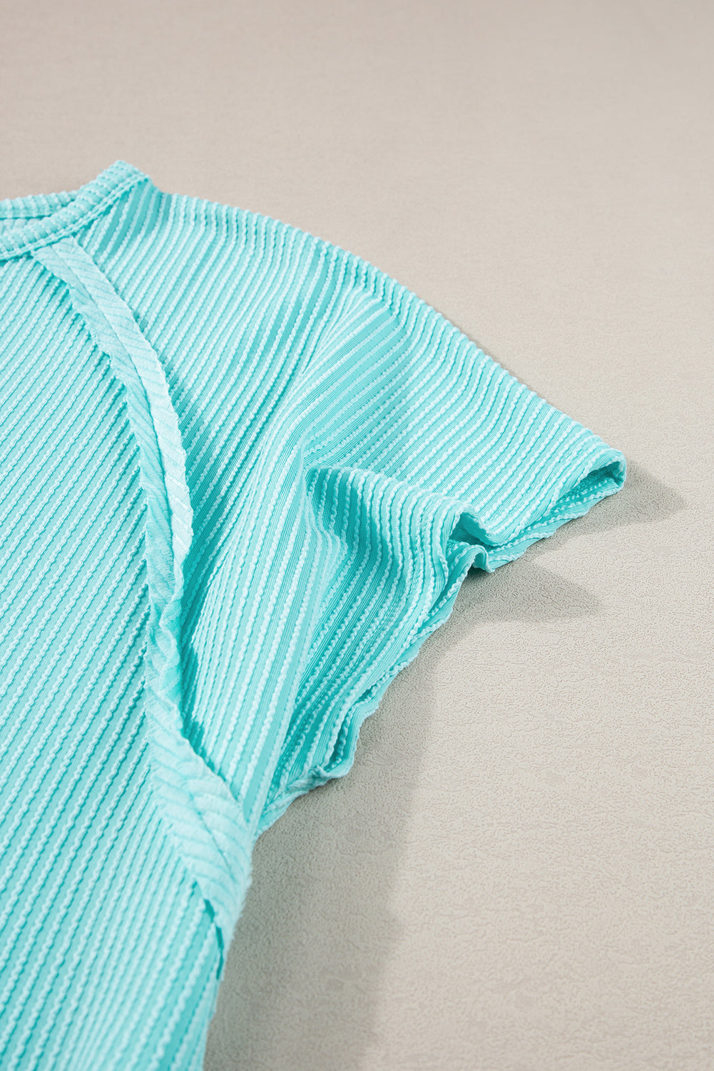 Light Blue  T Shirt. PSCollection