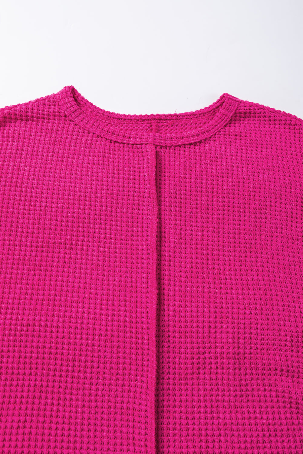 Rose Textured Top. GCollection