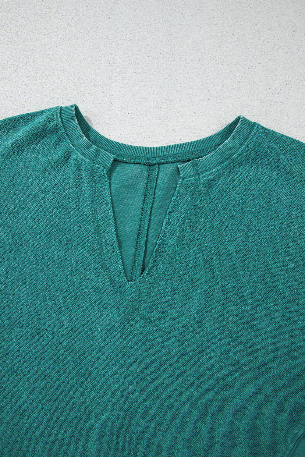 Skobeloff Solid Color Sweatshirt. GCollection