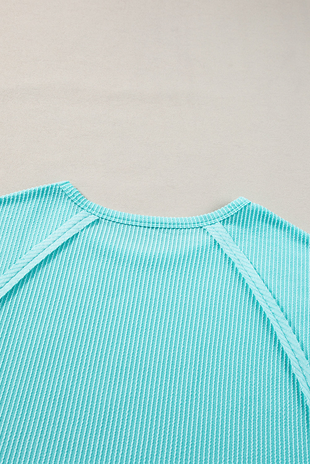 Light Blue  T Shirt. PSCollection