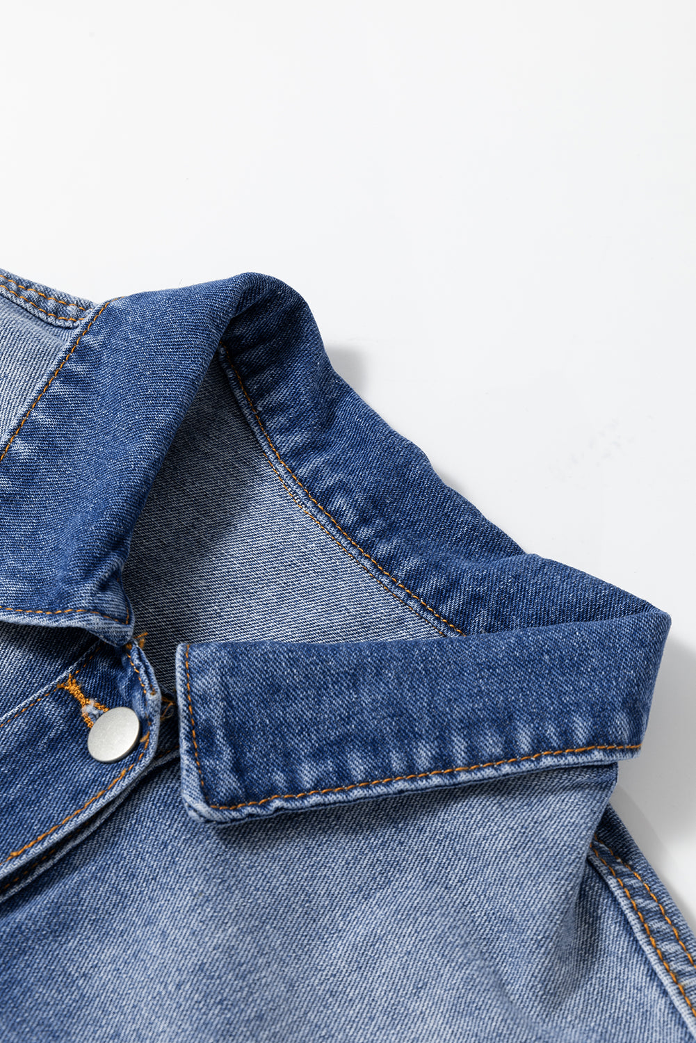 Blue Denim Jacket. GCollection