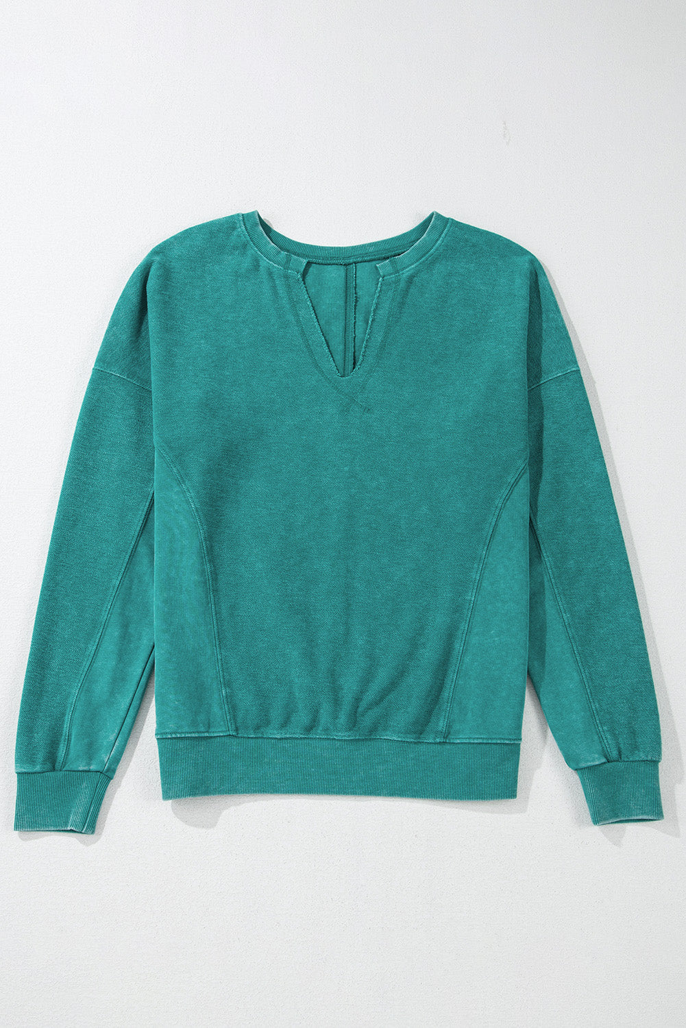 Skobeloff Solid Color Sweatshirt. GCollection